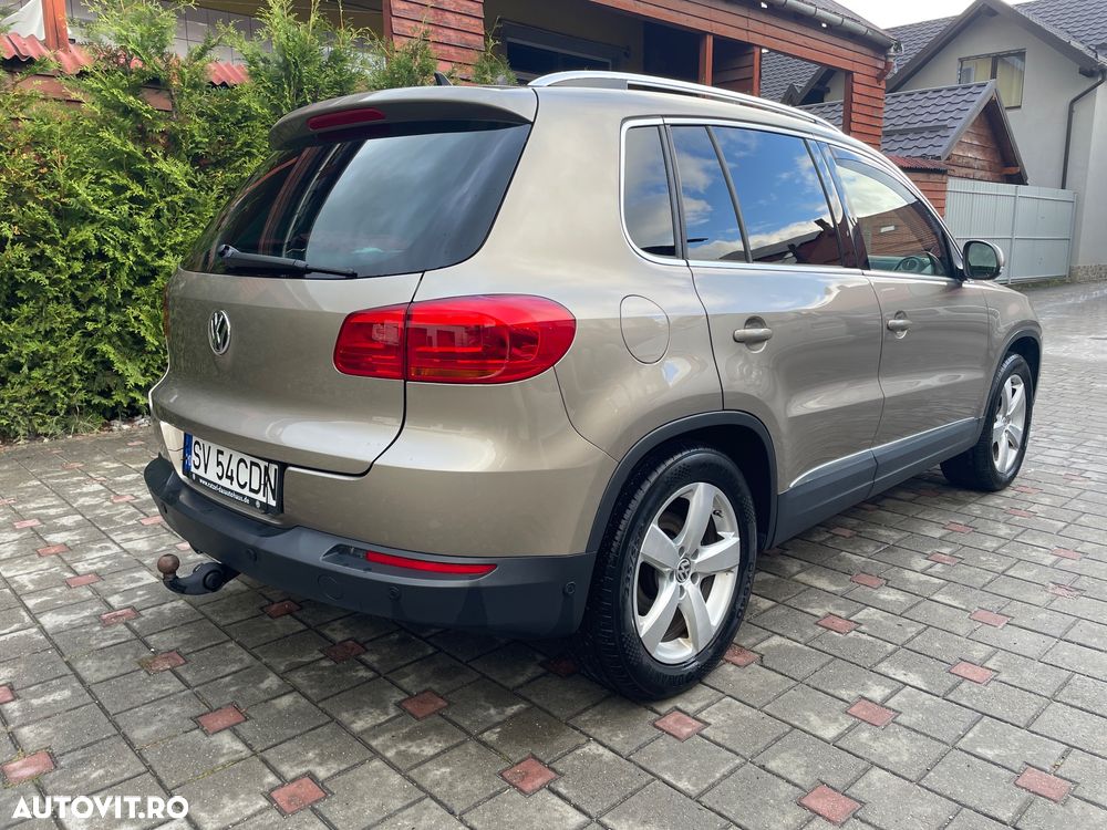 Volkswagen Tiguan 2.0 TDI DPF 4Motion DSG Exclusive - 6
