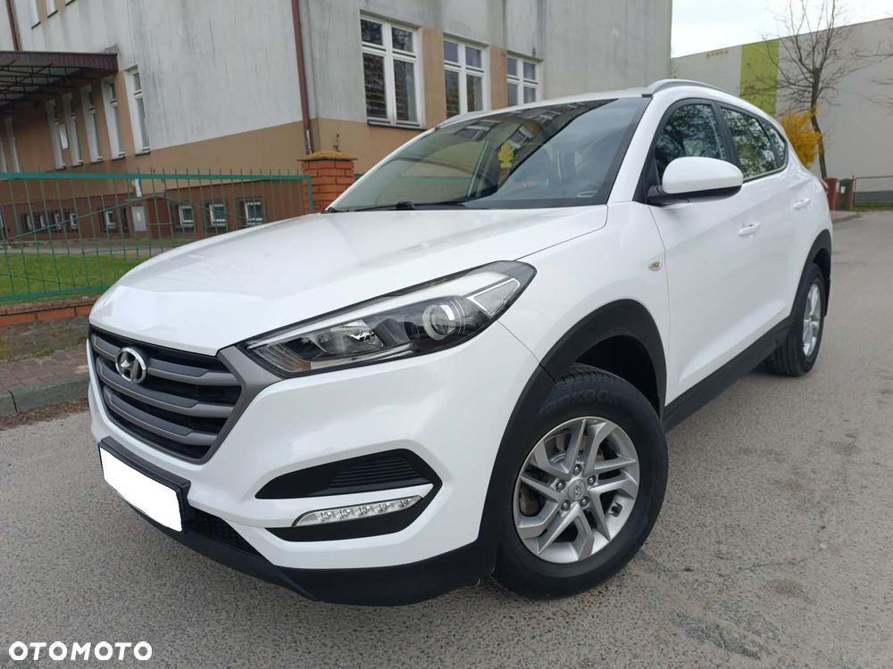 Hyundai Tucson 1.6 GDi Comfort 2WD - 1