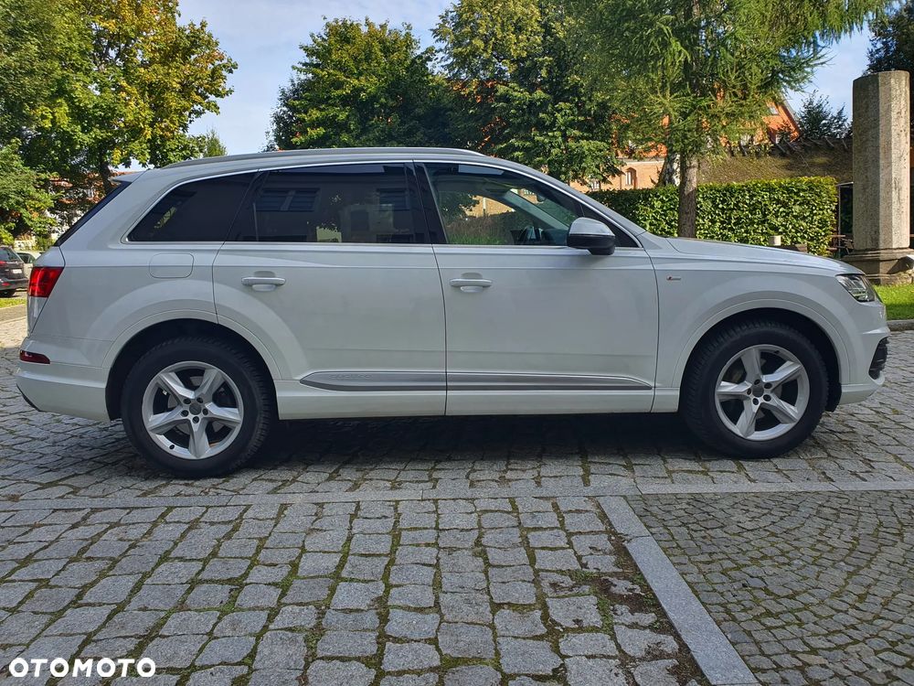 Audi Q7 3.0 TDI ultra Quattro Tiptronic - 8