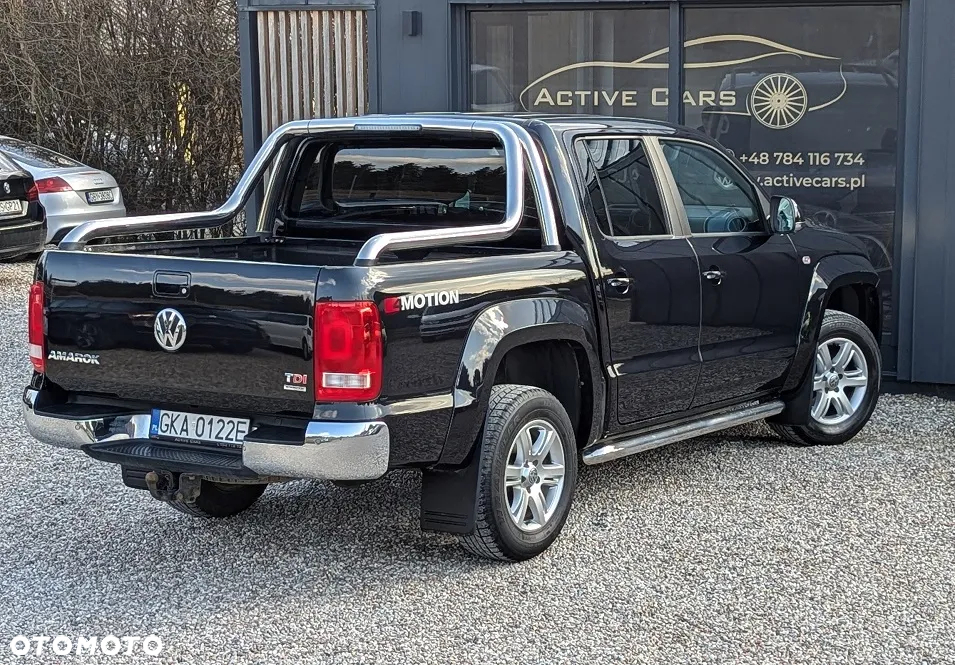 Volkswagen Amarok 2.0 BiTDI 4MOTION Autm Highline - 16
