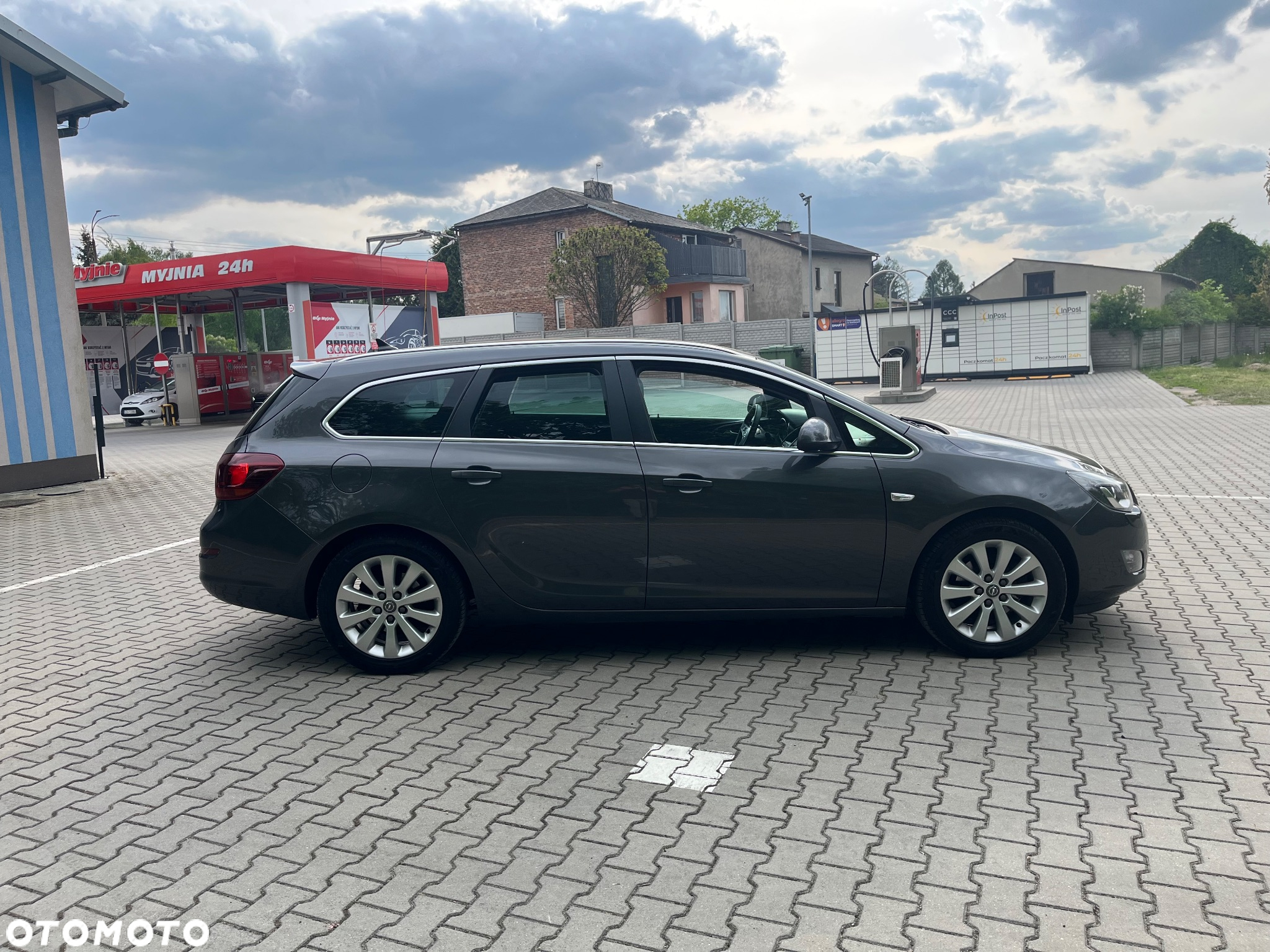 Opel Astra IV 1.7 CDTI Cosmo - 18