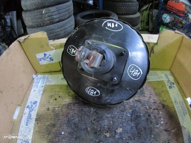 Servofreio 13101013840 5J03349 TOYOTA YARIS 2008 1.0 I Gasolina - 1