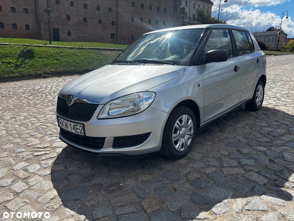 Skoda Fabia 1.6 TDI DPF Classic - 1