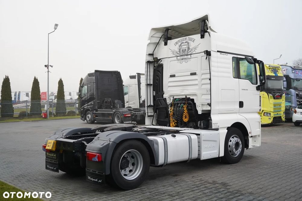 MAN TGX 18. 440 / XLX / RETARDER / - 8