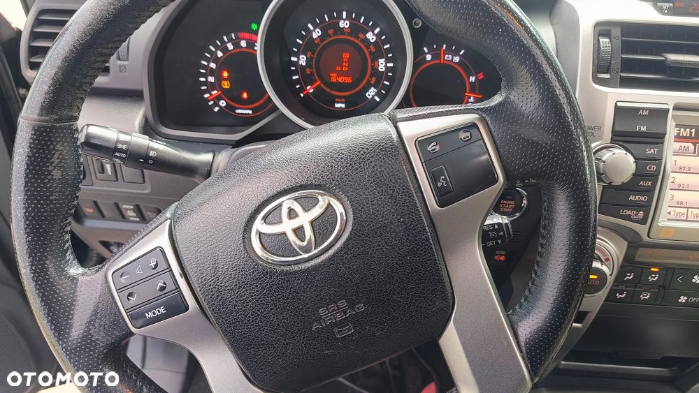Toyota 4-Runner - 29