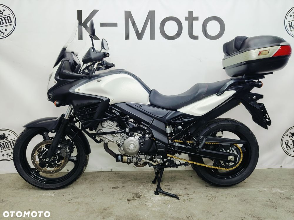 Suzuki V-STROM - 17