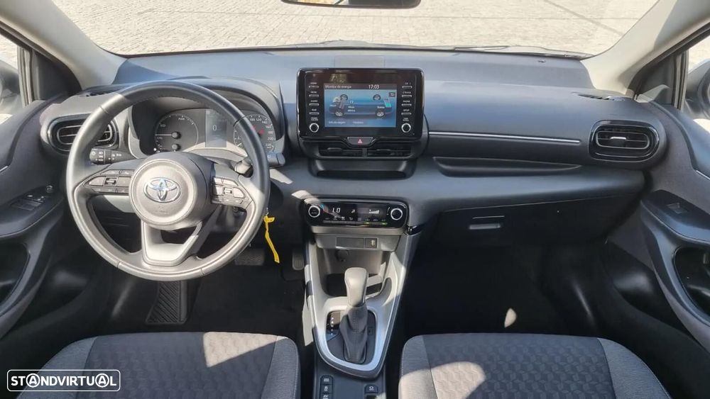 Toyota Yaris - 9