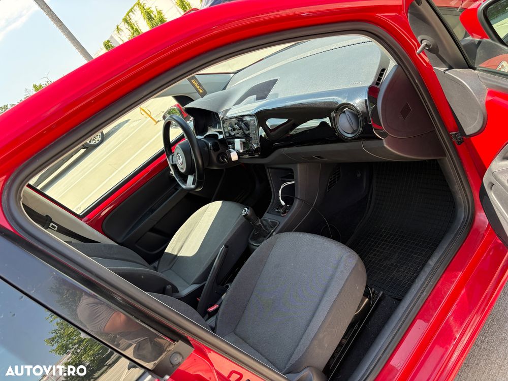 Volkswagen up! 1.0 Move - 17