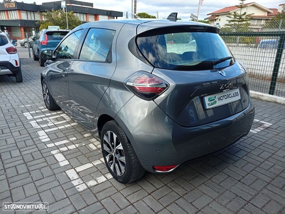 Renault Zoe (c/ Bateria) E-Tech EV50 Equilibre - 6