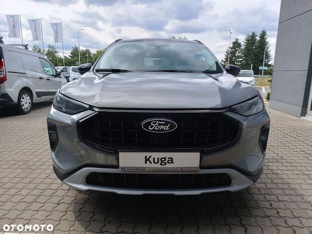 Ford Kuga - 4