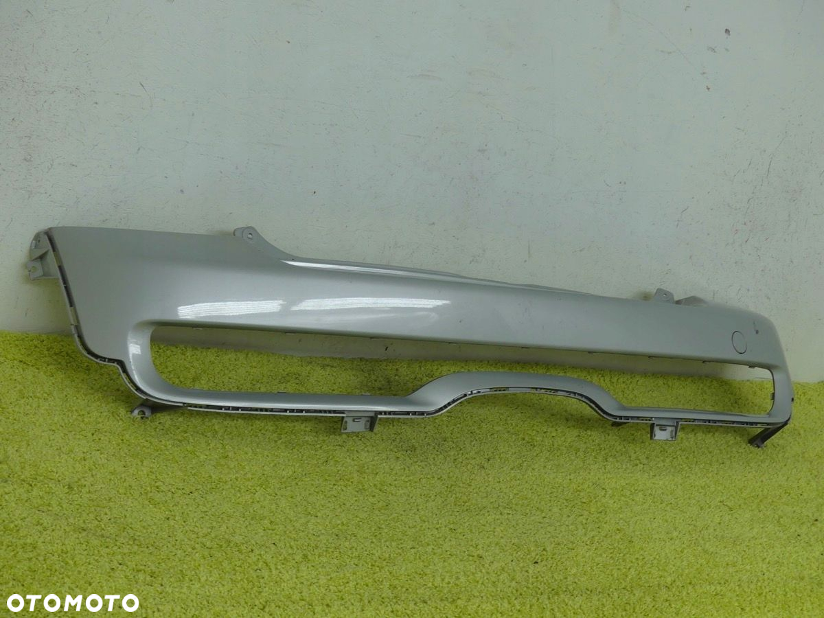 Zderzak Tył Mini Cooper S Lift 09- R57 R58 R59 - 3