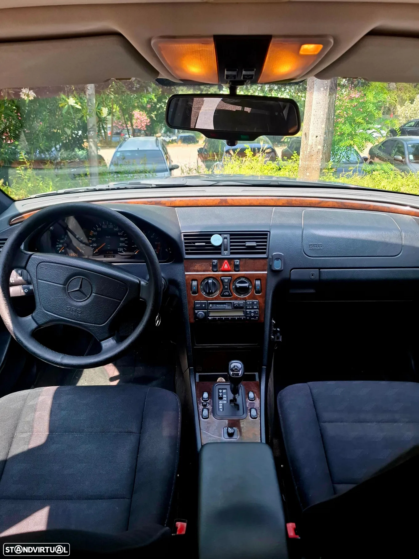 Mercedes-Benz C 250 - 9