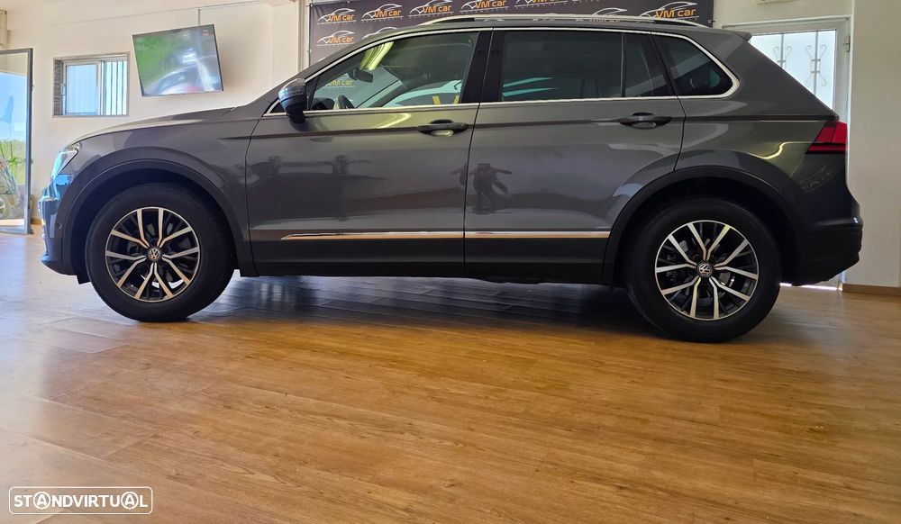 VW Tiguan 1.5 TSI Confortline - 9