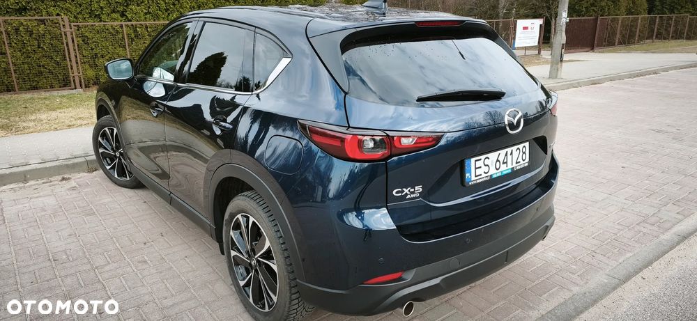 Mazda CX-5 2.0 Exclusive-Line AWD - 9