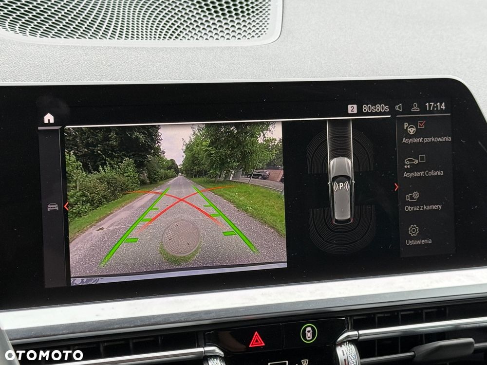 BMW Seria 3 318d M Sport Shadow - 25
