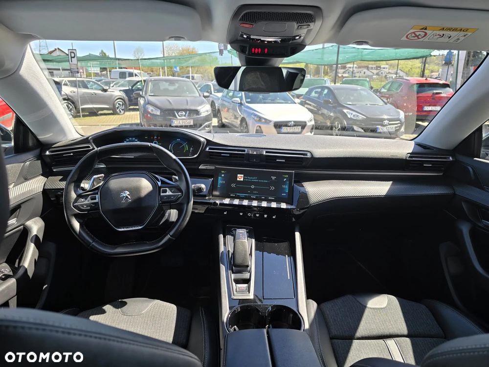 Peugeot 508 225 e-EAT8 Allure - 7