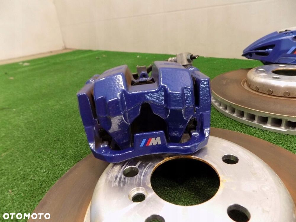 BMW 3 G20 HAMULCE TARCZE KLOCKI ZACISKI M-PAKIET 6860911 6860912 6860925 - 8