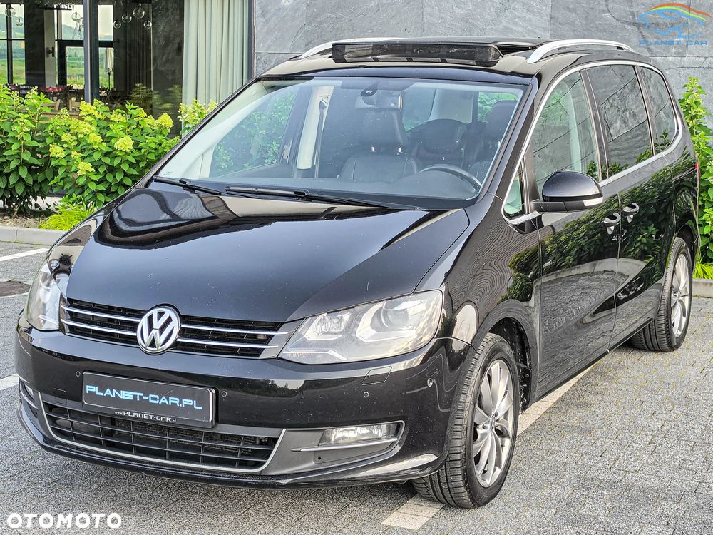 Volkswagen Sharan 2.0 TDI DSG Blue Motion Highline - 9