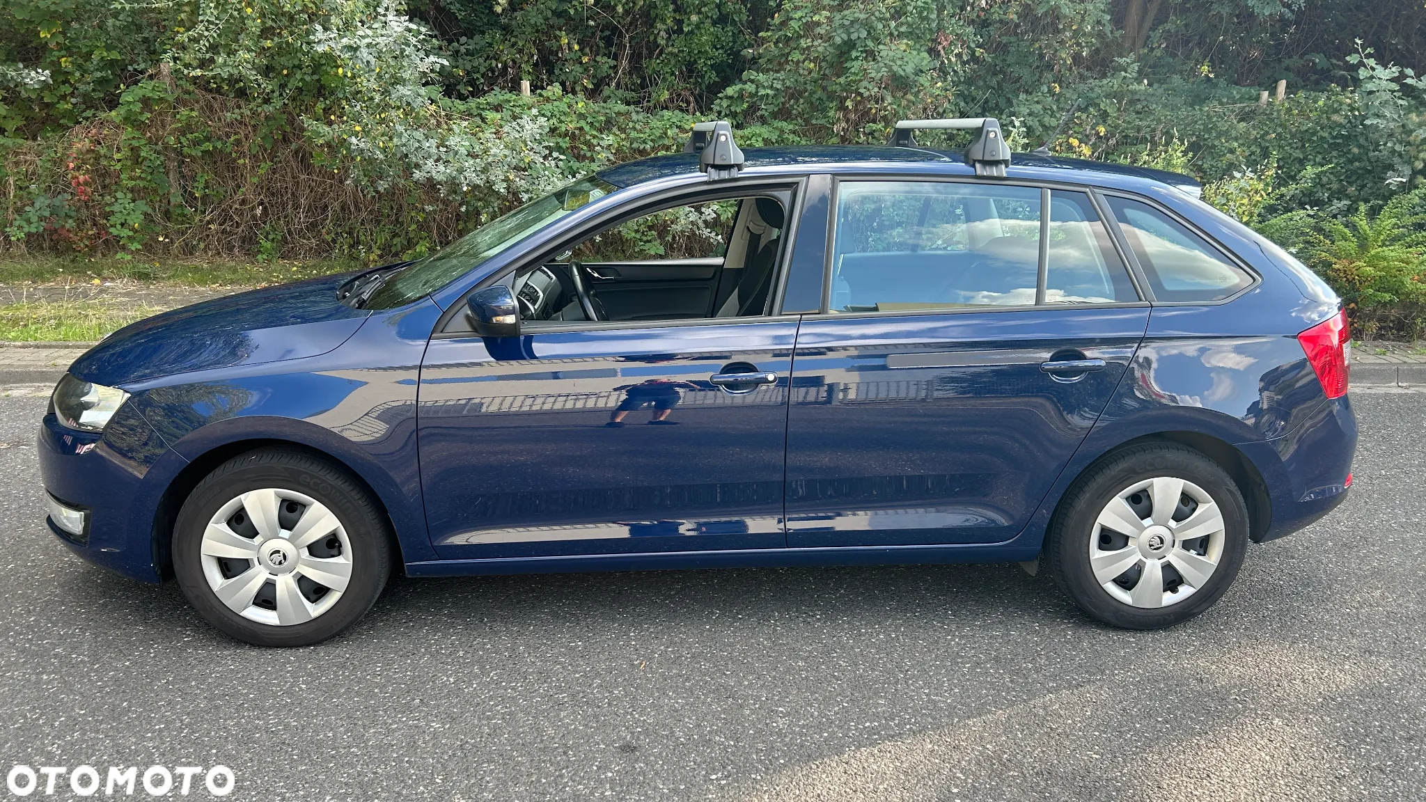 Skoda RAPID 1.2 TSI Ambition - 2