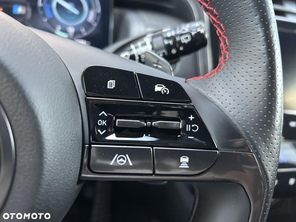Hyundai Tucson 1.6 T-GDi HEV Platinum N Line 2WD - 26
