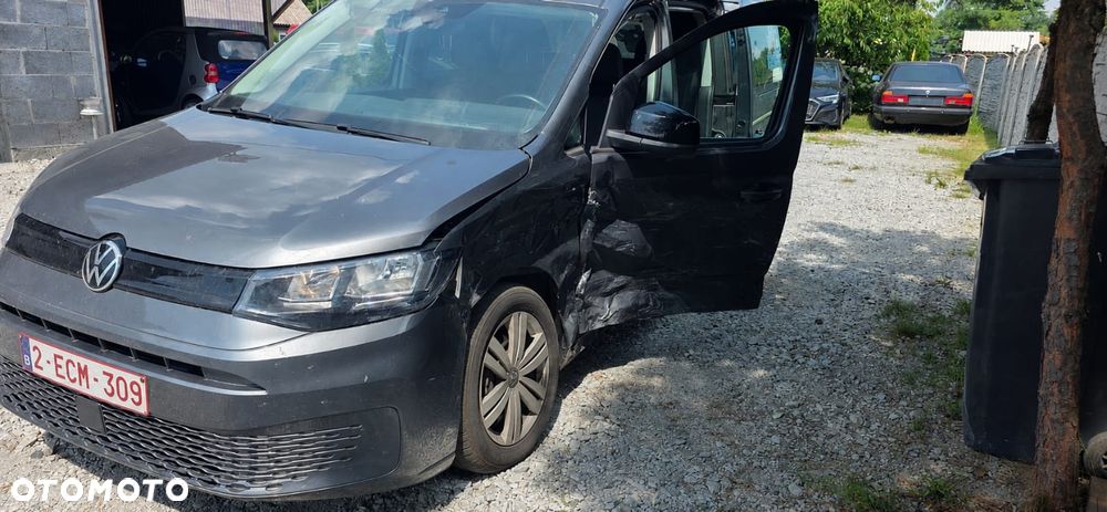 Volkswagen Caddy 2.0 (5-Si.) DSG Flexible Maxi - 2