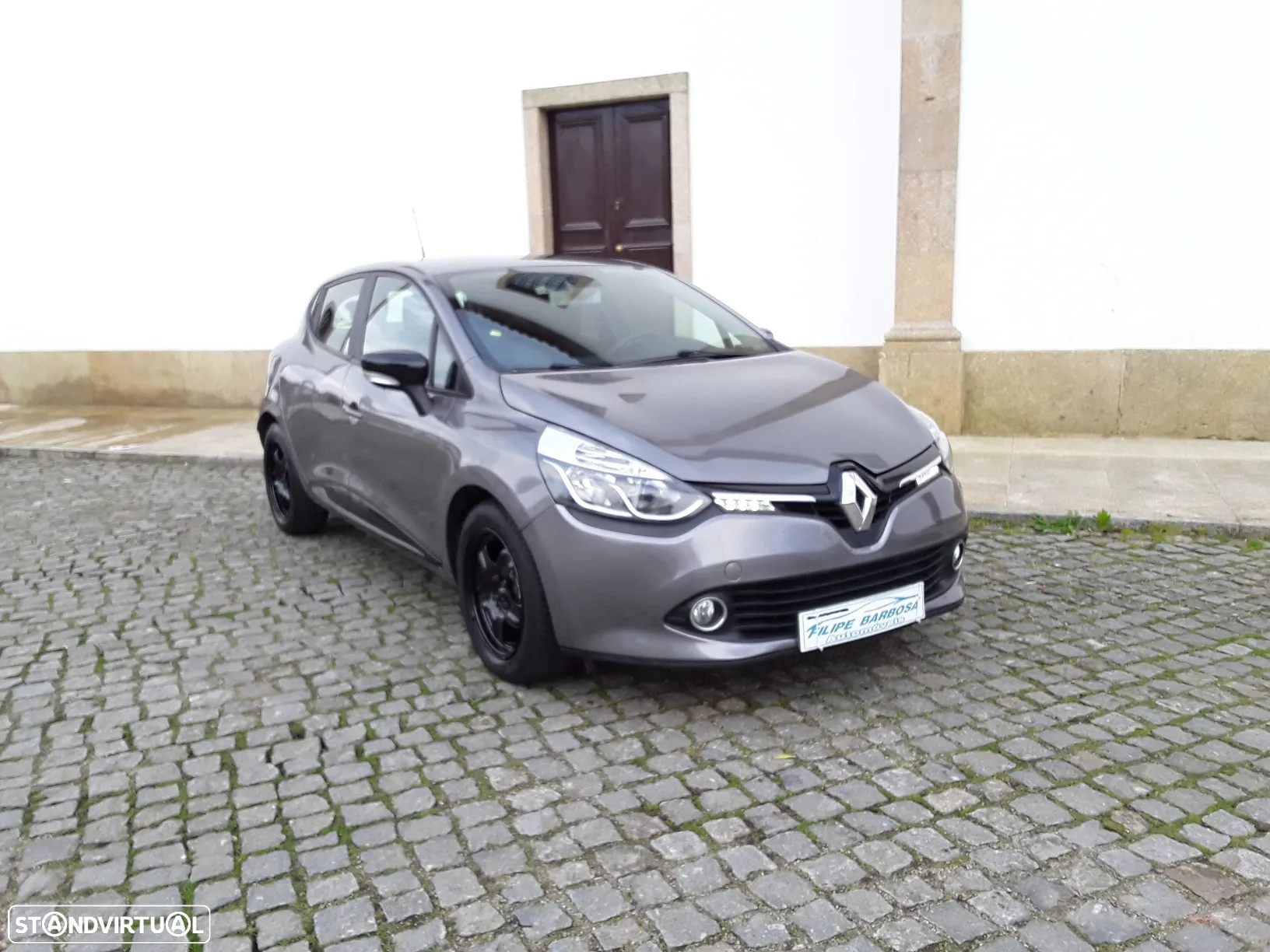 Renault Clio (Energy) dCi 90 Start & Stop INTENS - 4