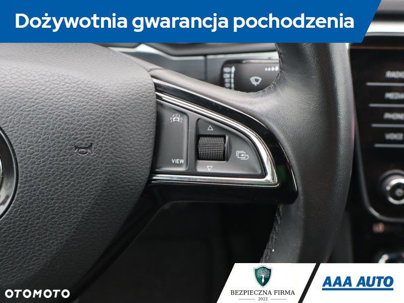 Skoda Superb - 21