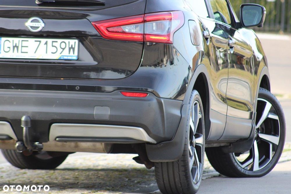 Nissan Qashqai 1.6 DCi Tekna+ Xtronic - 36