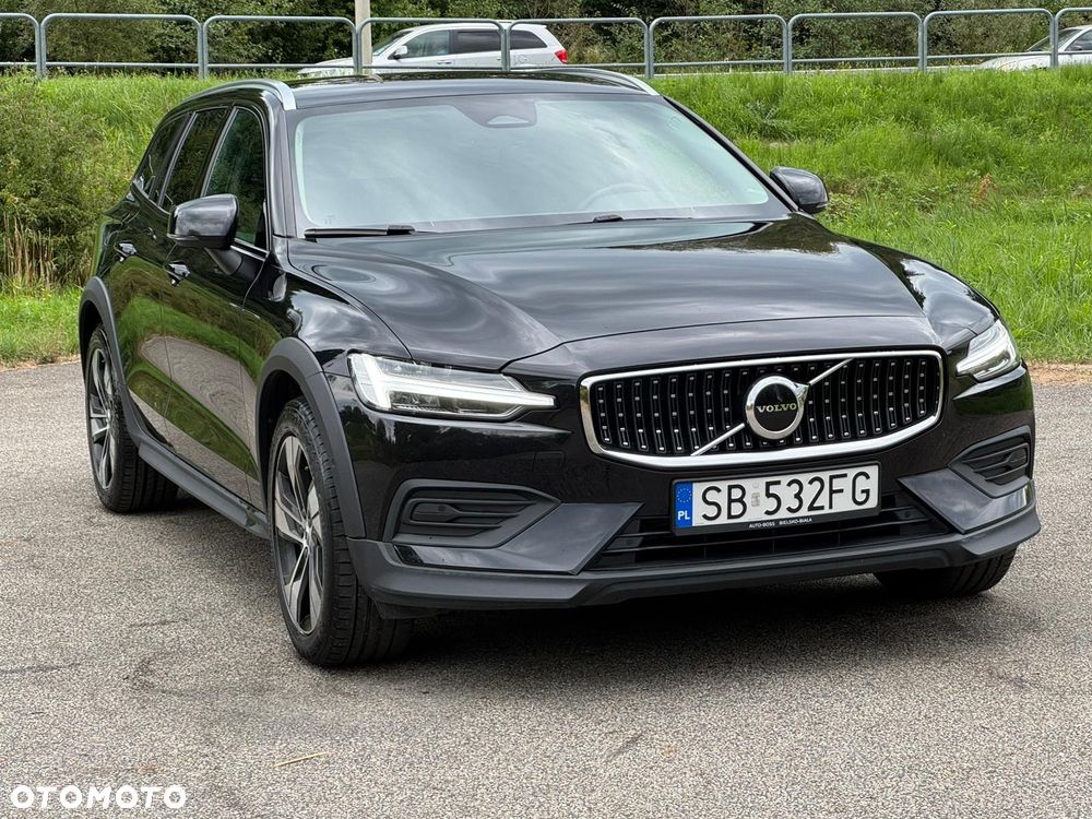 Volvo V60 Cross Country Plus B4 D AWD - 5