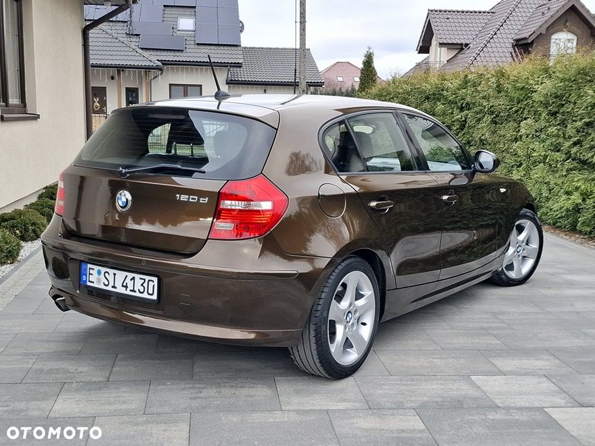 BMW Seria 1 120d DPF Edition Lifestyle - 6
