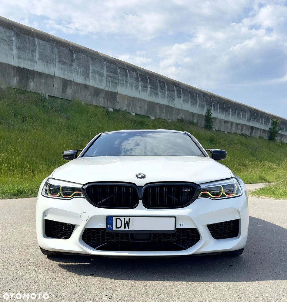 BMW M5 - 1