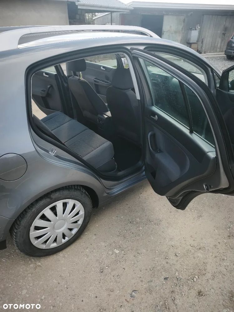Volkswagen Golf Plus 1.9 TDI DPF Edition - 6