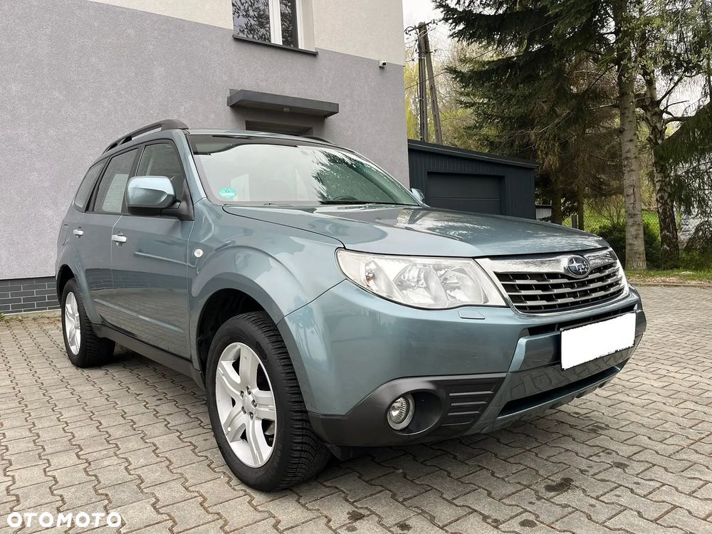 Subaru Forester 2.0X Automatik Exclusive - 9
