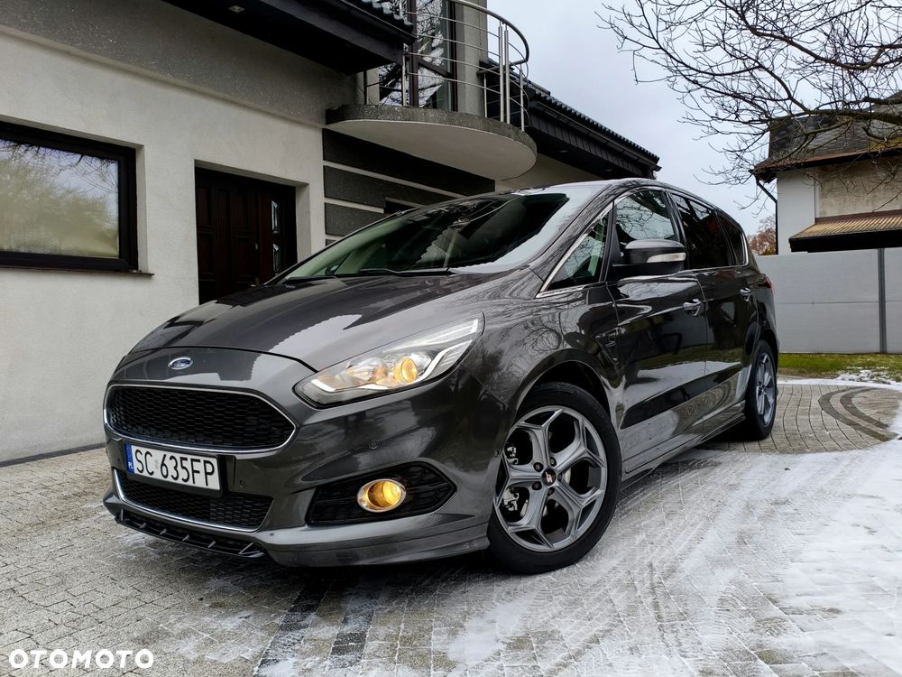 Ford S-Max 2.0 TDCi ST-Line PowerShift - 6