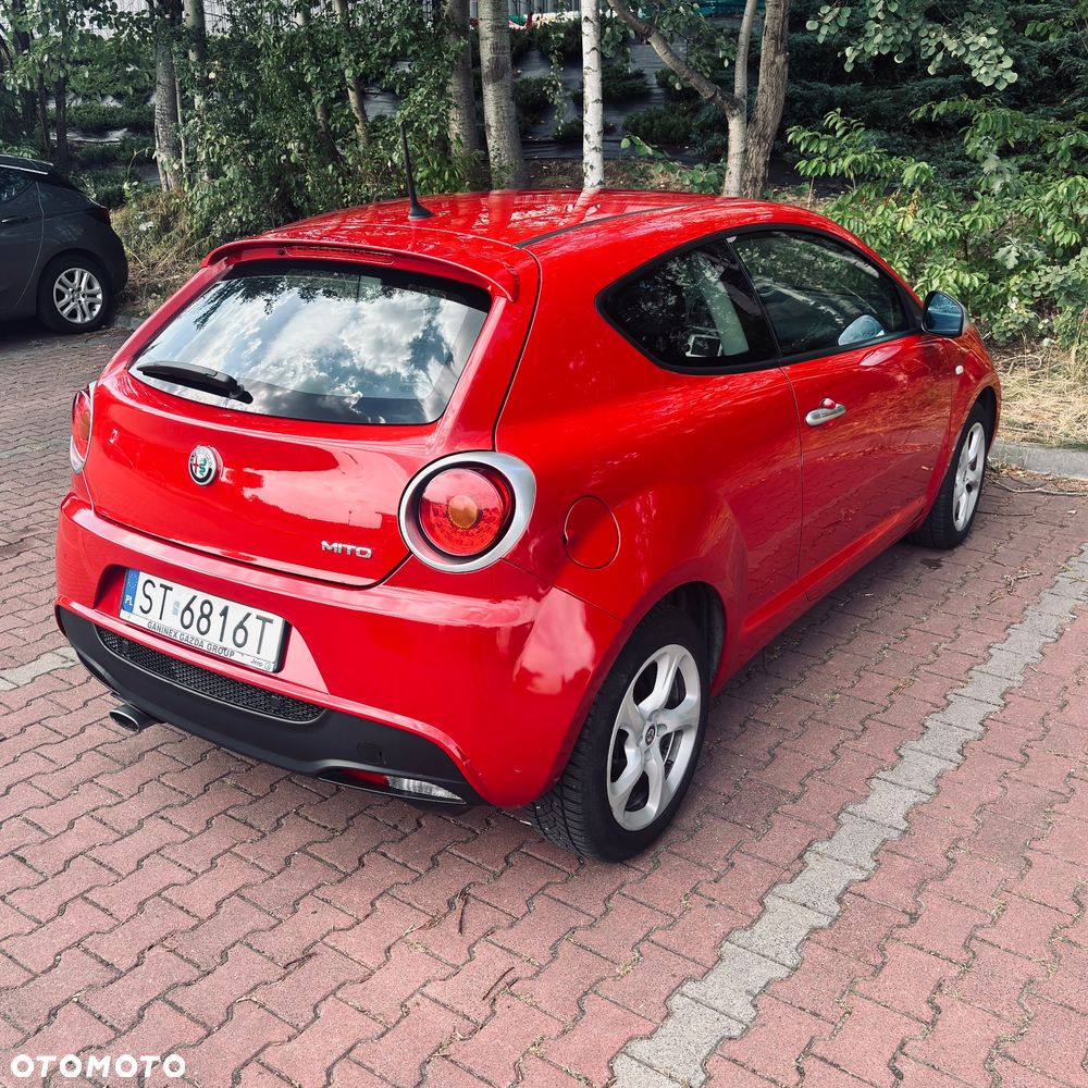 Alfa Romeo Mito - 5