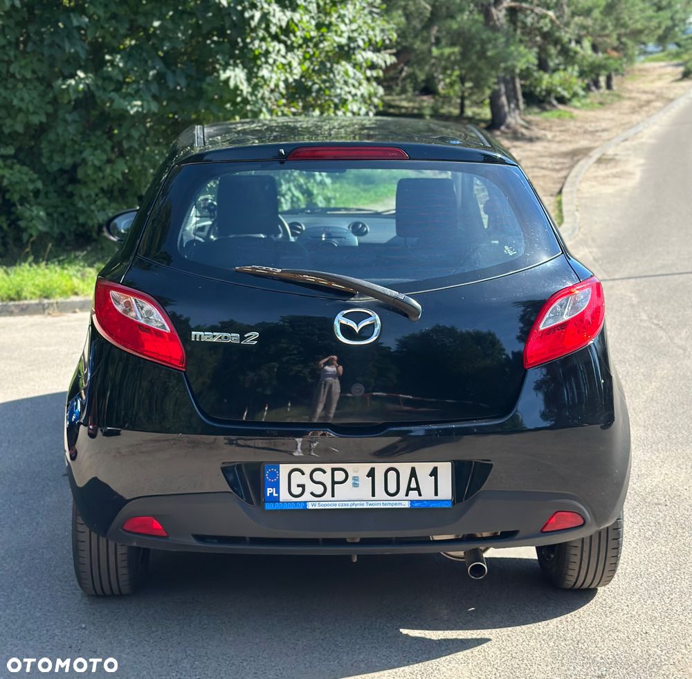 Mazda 2 1.3 Comfort - 3