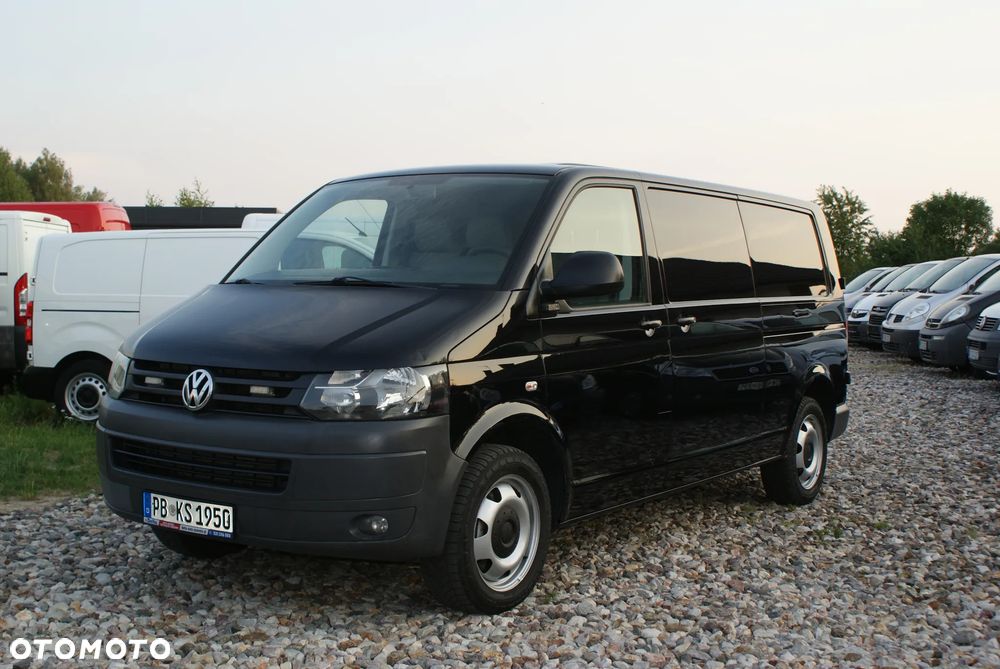 Volkswagen Transporter - 28