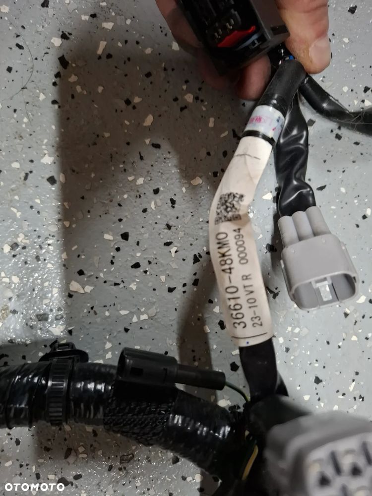 Suzuki GSXS 750 950 1000 wiązka instalacja - 6