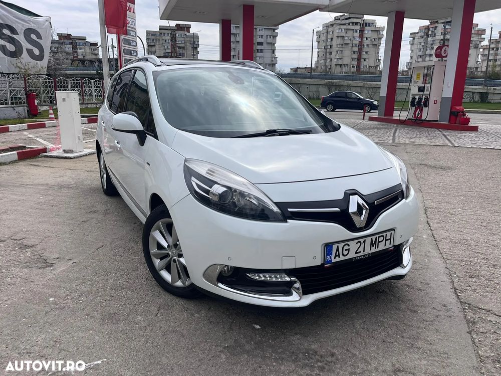 Renault Grand Scenic - 1