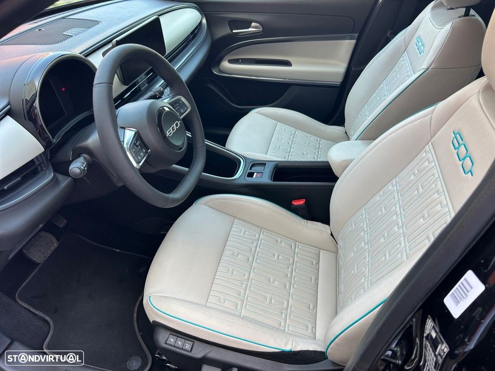 Fiat 600 1.2 Hybrid La Prima - 9