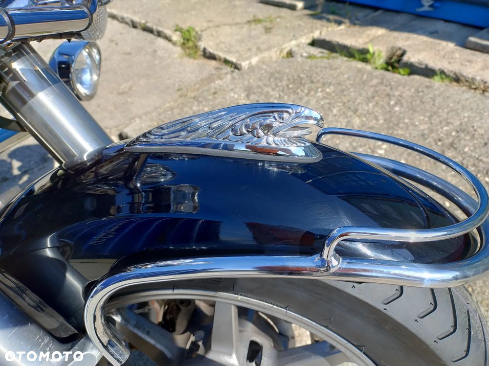 Yamaha Midnight Star - 5
