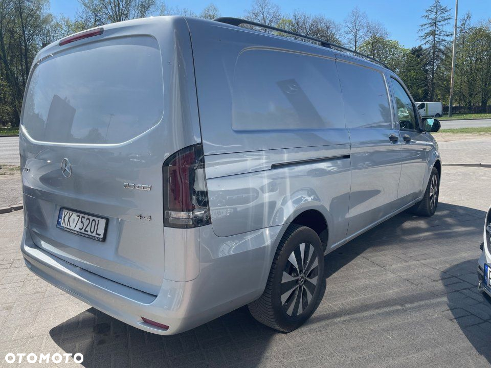 Mercedes-Benz Vito - 4
