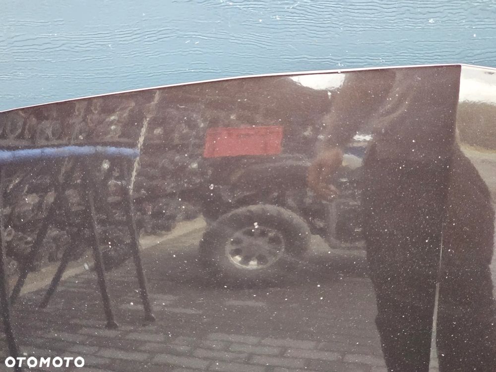 MASKA POKRYWA SILNIKA OPEL ASTRA J Z41C - 4