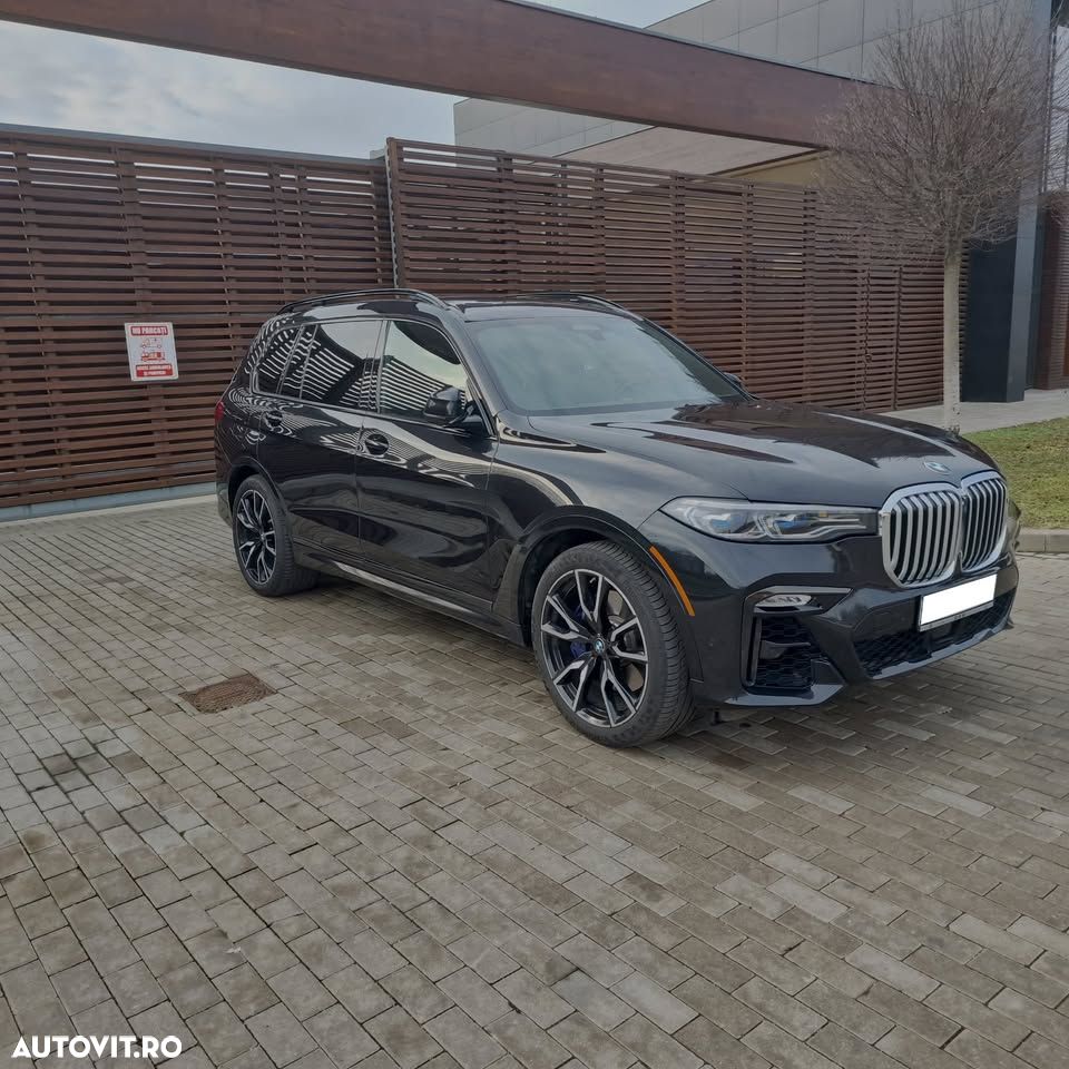 BMW X7 - 1