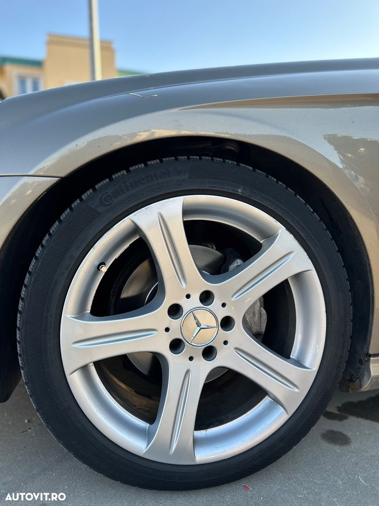 Mercedes-Benz CLS 350 CDI Aut - 36