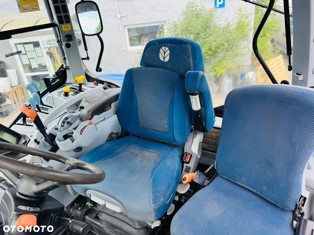 New Holland T7.190 - 7