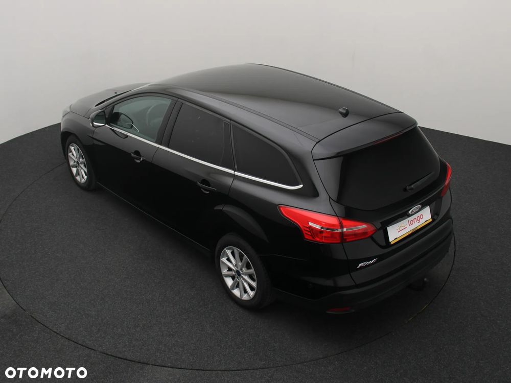 Ford Focus 1.5 EcoBlue Titanium - 12