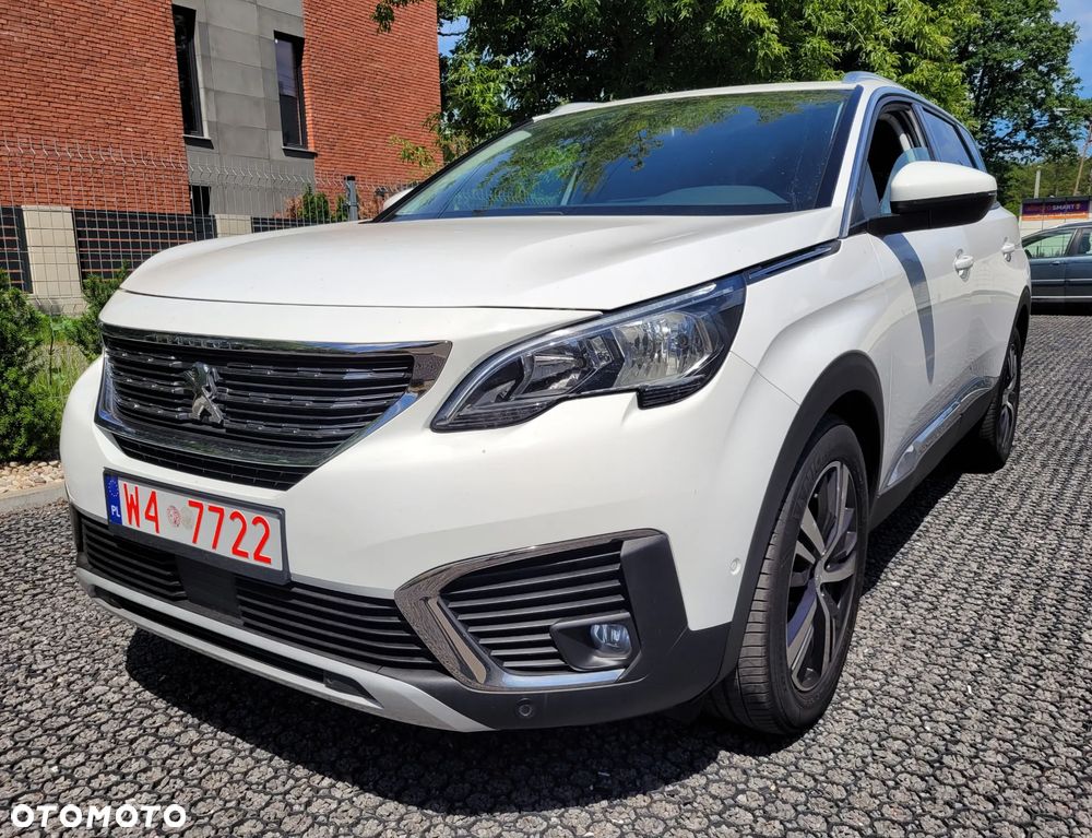 Peugeot 5008 PureTech 180 EAT8 Stop & Start Allure - 1