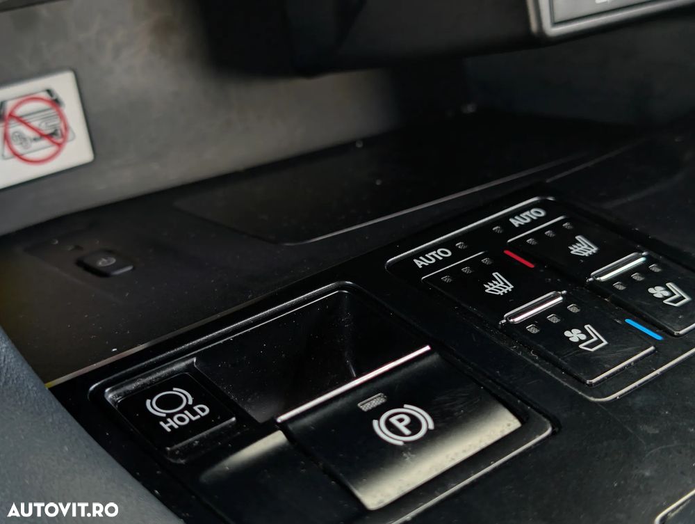 Lexus Seria RX 450h (hybrid) Executive Line - 6