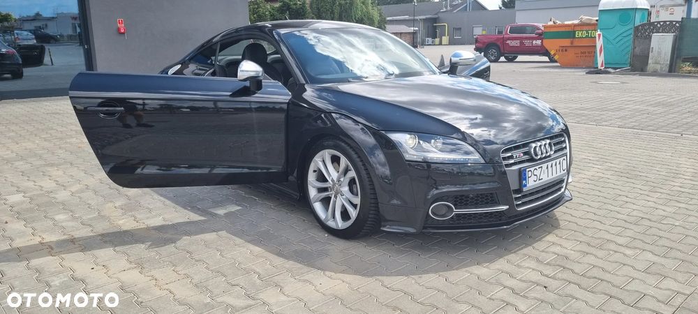 Audi TT S Coupé 2.0 TFSI Quattro tronic - 13